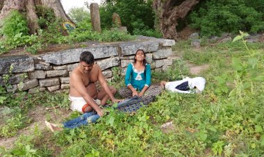 குளத்தில் விழுந்து இறந்த சிறார்களின் கடைசி சிரிப்பு!தந்தையும் தற்கொலை செய்து கொண்டார்!