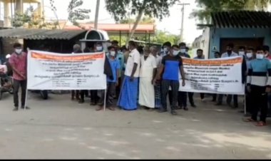 ஒரே ஒரு பட்டியிலன பெண் வசிக்கும் ஊராட்சியை தனி தொகுதியாக்குவதா? அட ஆபிசர்களா?