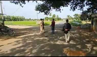 திருமணத்திற்கு மறுத்த காதலி மீது பெட்ரோல் ஊற்றி தீ வைக்க முயச்சி!