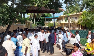 வருமானத்தை விட 654 சதம் கூடுதல் சொத்து! முன்னாள் அமைச்சர் கே.சி.வீரமணி மீது வழக்கு! சோதனை நடக்கிறது!