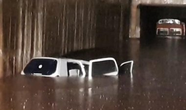 நீச்சலடித்து தப்பிய மாமியார்! தண்ணிரில் மூழ்கிய மருமகள்!