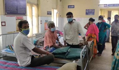 ஏலகிரி மலையில் சொத்து தகராறு!பல் உடைந்த பரிதாபம்!! தொடரும் அராஜகம்?துணைபோகும் எஸ்.ஐ.??