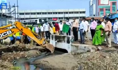 முன்னெச்சரிக்கையாக களம் இறங்கிய இராணிப்பேட்டை ஆட்சியர்!