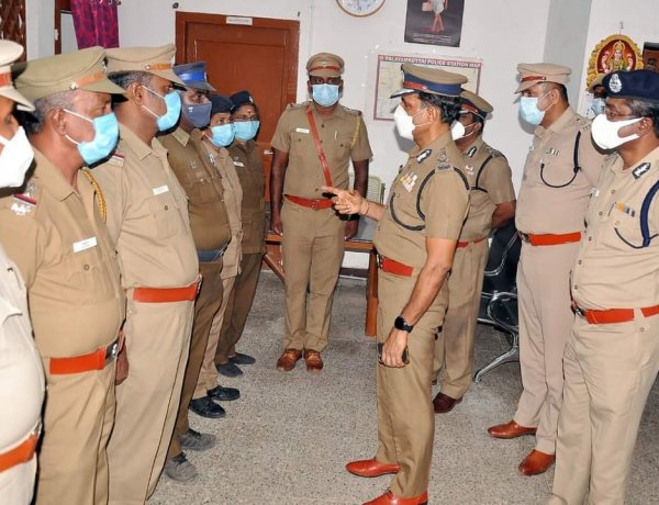 என் மகளை பார்க்க முடியவில்லையே...உதவி ஆய்வாளரின் ஆதங்க ஆடியோ! டிஜிபி சைலேந்திரபாபு விசாரணை!