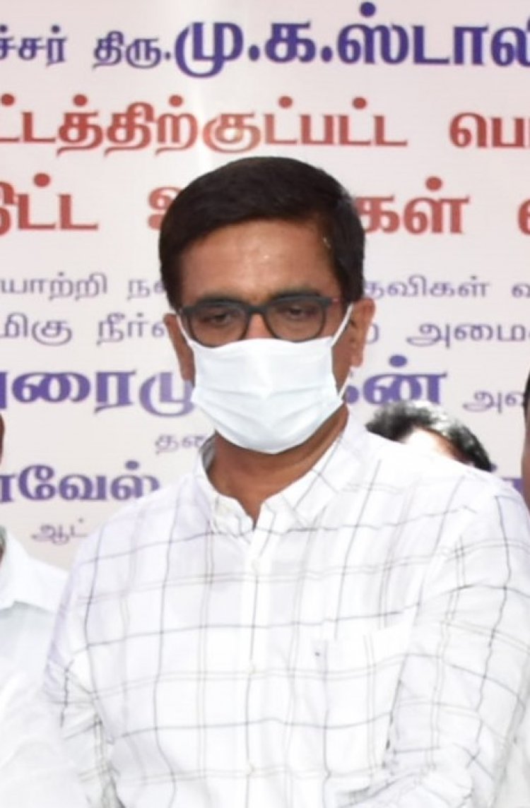 ஊராட்சி தலைவர்களின் பதவிகள் ஏலம் விடப்பட்டால் நடவடிக்கை எடுக்கப்படும்! ஆட்சியர் குமாரவேல் பாண்டியன்!!