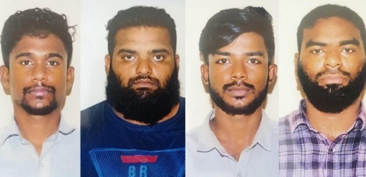 வாணியம்பாடி வசீம் அக்ரம் கொலை வழக்கில் மேலும் 4 பேர் கைது!