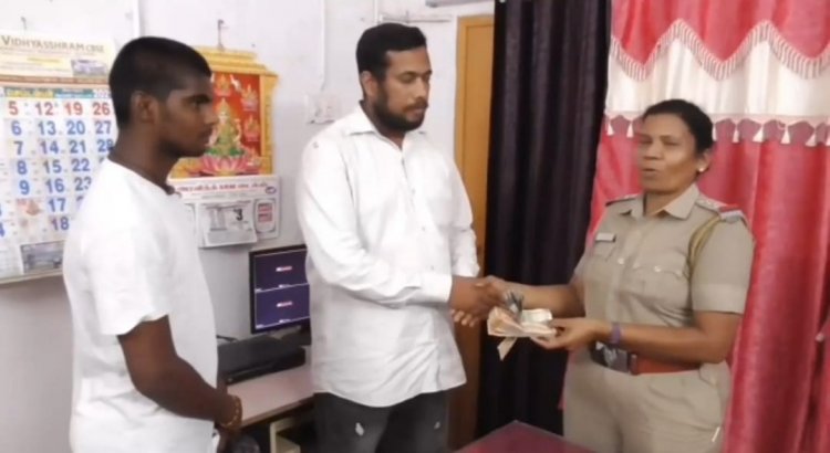 கூகுல்பே கன்பியுஷன்! பணத்தை ஒப்படைத்த ஓட்டல்காரர்!