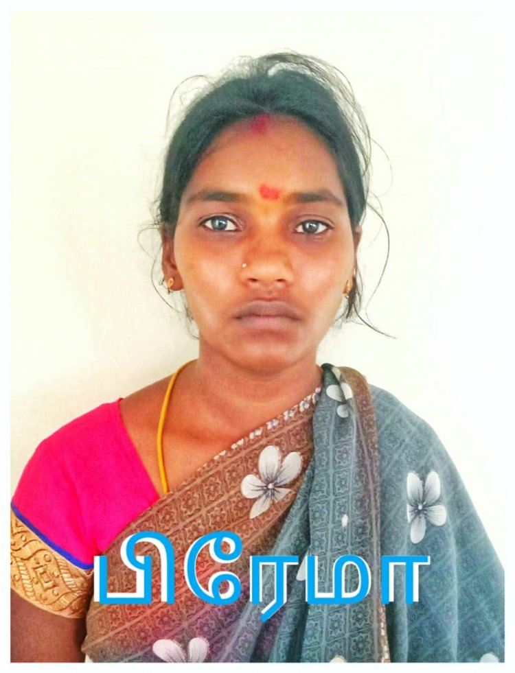 கணவனை கொலை செய்த பத்தினி பெண்!