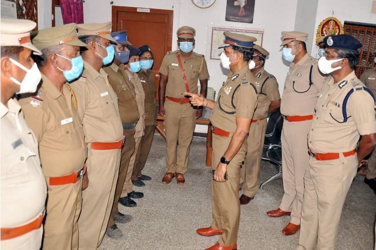 என் மகளை பார்க்க முடியவில்லையே...உதவி ஆய்வாளரின் ஆதங்க ஆடியோ! டிஜிபி சைலேந்திரபாபு விசாரணை!