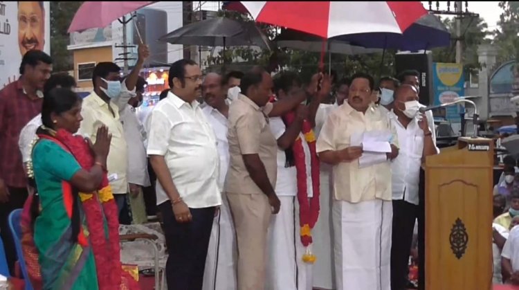 இந்த ஆண்டே மாநகராட்சி தேர்தல் நடத்தப்படும்- அமைச்சர் துரைமுருகன் தகவல்!