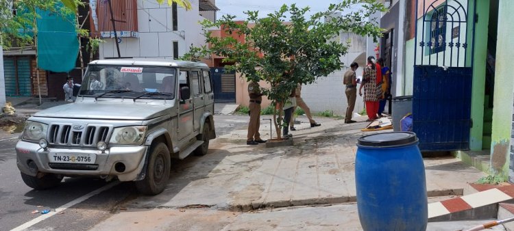 வாணியம்பாடி வசீம் அக்ரம் கொலை வழக்கில் திடீர் திருப்பம்!இம்தியாசின் சகோதரியை போலிஸ் அழைத்துச் சென்றதால் பரபரப்பு!