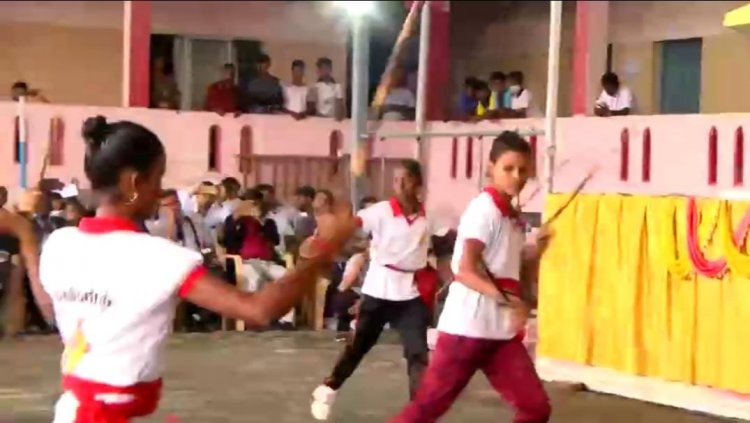 சிலம்பு போட்டியை சீருடைப்பணியாளர் தேர்வாணையத்தில் சேர்க்க கோரிக்கை!