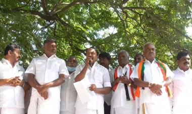 இதோ சொல்லிடாருல்லே... காரணத்த?