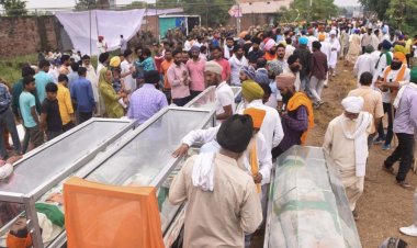 என் மகன் அங்கு வரவேயில்லை! மத்திய இணை அமைச்சர் தகவல்!