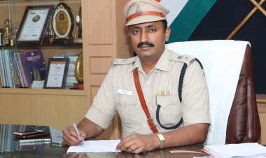 மதுரையில் 23 வாக்கு சாவடிகள் பதற்றம்:- எஸ்.பி.தலைமையில் பாதுகாப்பு!