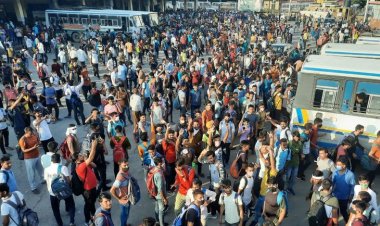 தீபாவளிக்கு 16,540 சிறப்பு பஸ்கள்! ஆன் லைனில் முன்பதிவு:-அமைச்சர் ராஜ கண்ணப்பன் தகவல்!