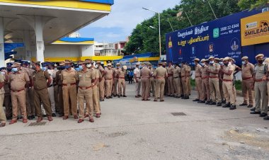 13,406 காவல் பணியிடங்கள் எப்போது நிரப்பப்படும்!