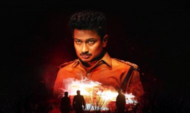 உதயநிதி நடித்த ஆர்டிகல் 15 -ன் தமிழ் ரீமேக், நெஞ்சுக்கு நீதி!