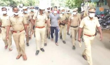 ராஜிவ் கொலையாளிக்கு மருத்துவ சிகிச்சை!