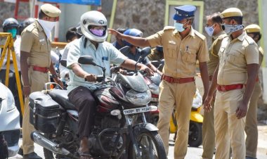 போலிசாரின் லஞ்சப் பட்டியலை வெளியிட்ட எஸ்.பி.க்கு பா.ஜ.க அண்ணாமலை பாராட்டு!