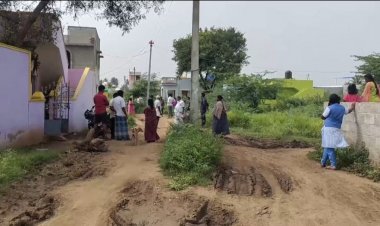 அடிப்படை வசதிகளை செய்து விட்டு சம்பளம் வாங்குங்கள்!