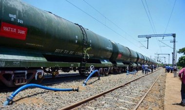 பேரிடரைச் சந்திக்கும் சென்னை மாநகரம்!