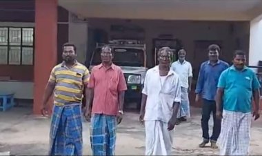 சார்பதிவாளர் மீது காவல் நிலையத்தில் புகார்!