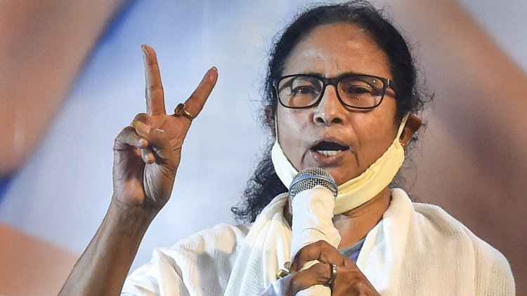 மம்தாபானர்ஜி முன்னணி! முதல்வர் பதவிக்கு ஆபத்தில்லை:- கொல்கொத்தா இடைத்தேர்தல் நிலவரம்!