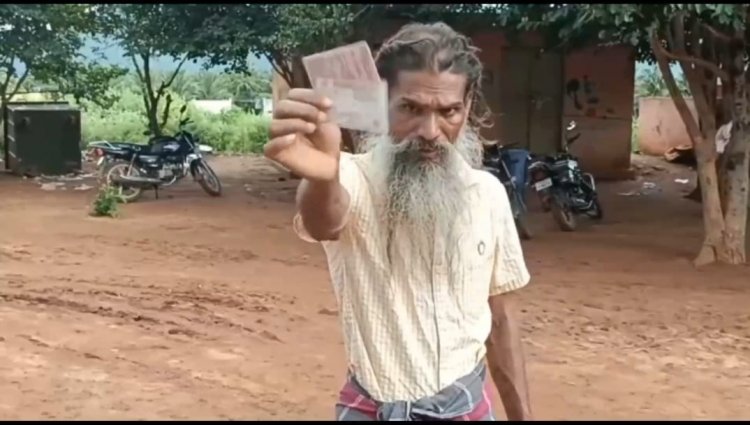 மாடு மேய்பவருக்கு ஓட்டுரிமை இல்லையா?