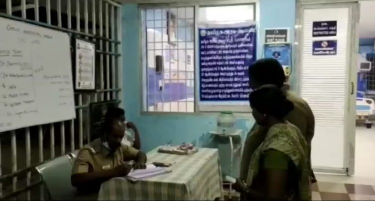 ஏடாகூட ஊராட்சி தேர்தல்! பிரச்சனை வலுக்கிறது!!