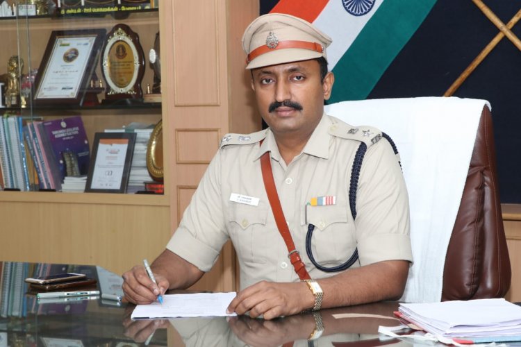 மதுரையில் 23 வாக்கு சாவடிகள் பதற்றம்:- எஸ்.பி.தலைமையில் பாதுகாப்பு!