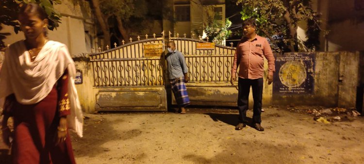 கில்லாடி கொலையாளியை...சூப்பராக துப்புத் துலக்கி பிடித்த எஸ்.பி.! தனிப்படையினருக்கு பாராட்டு!!