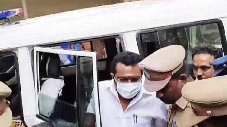 முந்திரி கம்பெனியில் கொலை:-திமுக எம்.பி.,யை சரண் அடைய வைத்த ராமதாஸ்!