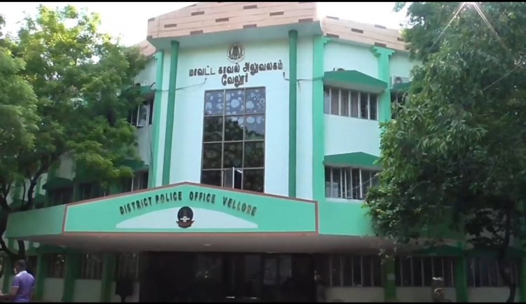 காவலர் கூட்டுறவு சங்கத்தில் சீட்டிங் சாம்பியனா? மூன்று கோடிவரை மோசடி... பறக்கும் புகார்!