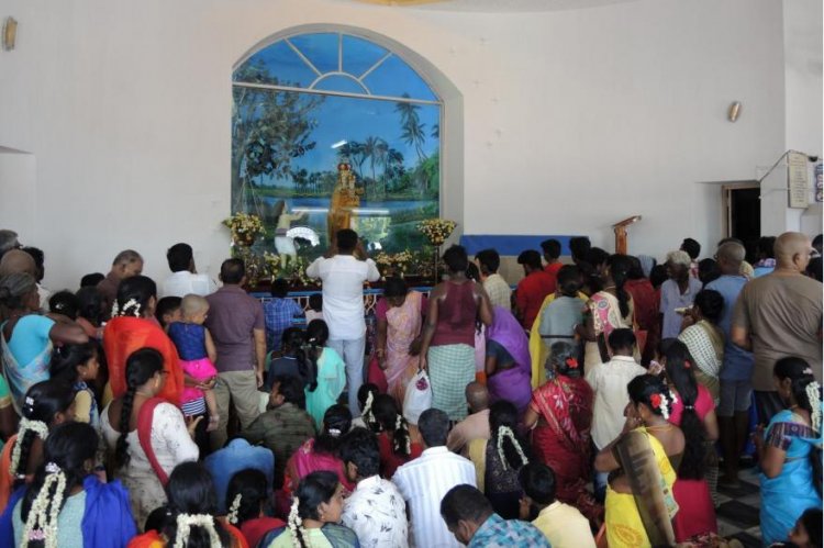 அனைத்து வழிபாட்டுத் தலங்களை முழுமையாக திறக்கலாம்! அரசு அறிவிப்பு! ஊரடங்கு ரிலாக்ஸ்!!