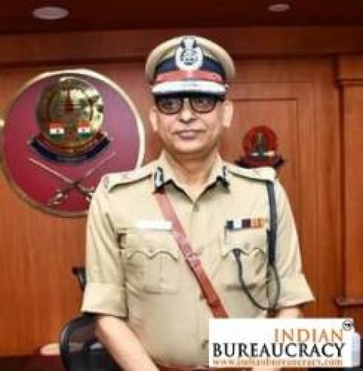 சென்னை காவல் ஆணையர் தீடீரென மருத்துவமனையில் அனுமதி!