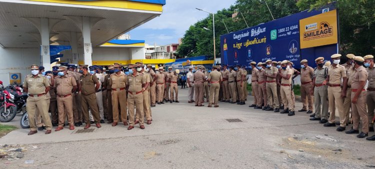 13,406 காவல் பணியிடங்கள் எப்போது நிரப்பப்படும்!