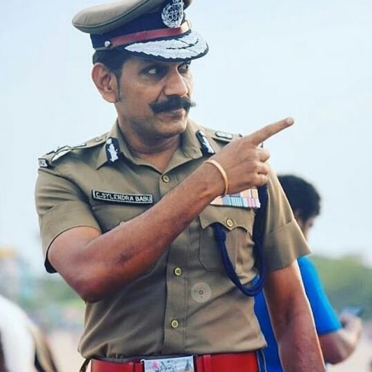 டிரான்ஸ்பர் ஆகும் போலிசாரை ரிலீவ் செய்ய தாமதித்தால் நடவடிக்கை பாயும்!!டி.ஜி.பி. அதிரடி உத்தரவு!