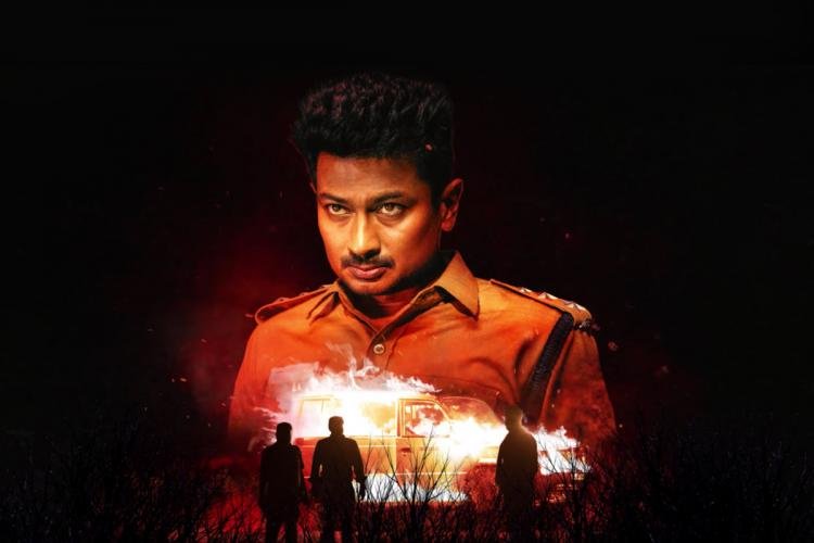 உதயநிதி நடித்த ஆர்டிகல் 15 -ன் தமிழ் ரீமேக், நெஞ்சுக்கு நீதி!