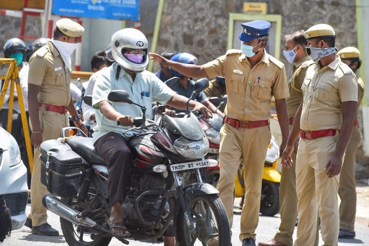 போலிசாரின் லஞ்சப் பட்டியலை வெளியிட்ட எஸ்.பி.க்கு பா.ஜ.க அண்ணாமலை பாராட்டு!