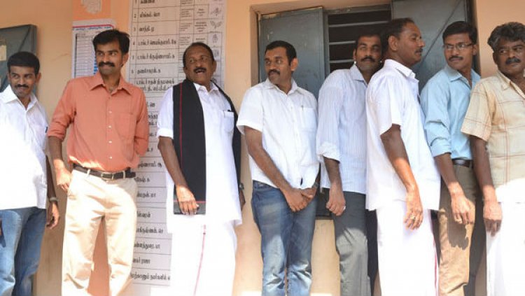 வைகோ மகனுக்கு மாத்தி ஓட்டு போட்ட இருவர் யார்! செட்டப்பா?