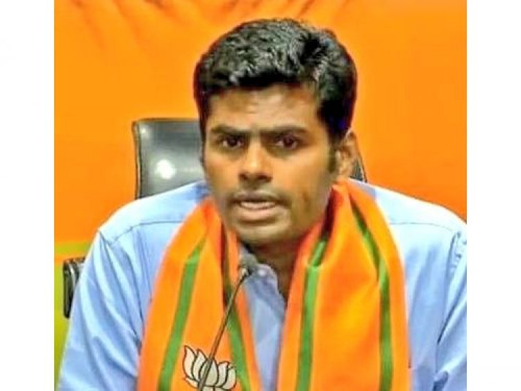 திமுக அமைச்சர்களை வம்புக்கிழுக்கும் பா.ஜ.க அண்ணாமலை!
