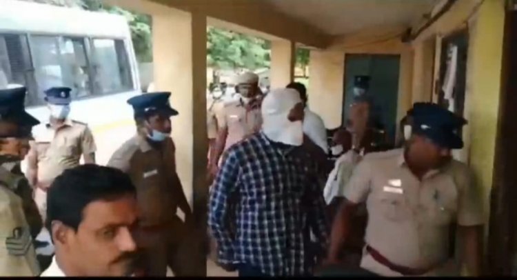 வாணியம்பாடி கொலை கும்பலுக்கு குண்டாஸ்!