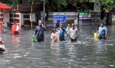 ஓ.. சென்னை மாநகர்! கொட்டிய கோடிகள் என்னாச்சு?  மாநில அரசு பொது விடுமுறை அறிவித்தது!