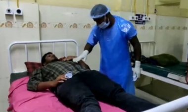 டோல்கேட் அருகே வழிப்பறி!