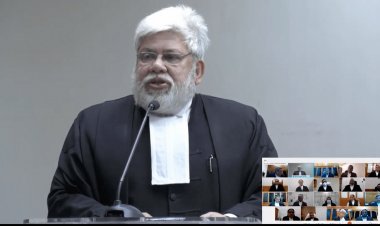 தலைமை நீதிபதி மாறுதல் விவகாரம்-வழக்கறிஞர்கள் எதிர்ப்பு?