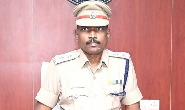 வேலூர் எஸ்.பி.உட்பட 12 ஐ.பி.எஸ் அலுவலர்கள் பணியிடமாற்றம்!