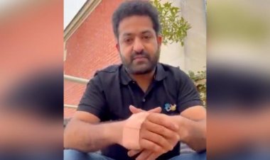 ஆந்திர அரசியல் திகுதிகு! பெண்களை பிரச்சனைக்கு இழுத்தால் அராஜகம் வலுக்கும்!ஜூனியர் என்டிஆர் கருத்து!