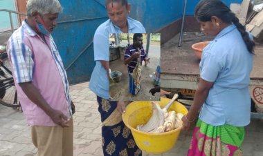 நாய்கறியா? ஆட்டுக்கறியா?