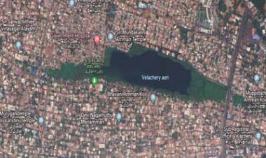 நீர்நிலை 'சர்வே' எண்களில் தில்லாலங்கடி!